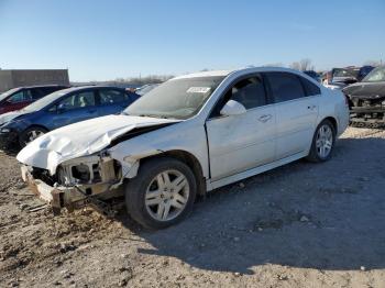  Salvage Chevrolet Impala