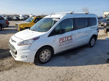  Salvage Ford Transit