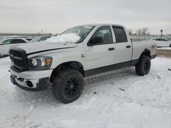  Salvage Dodge Ram 2500