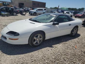  Salvage Chevrolet Camaro