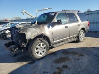  Salvage Ford Expedition