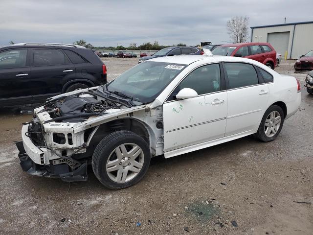  Salvage Chevrolet Impala