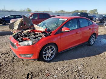  Salvage Ford Focus