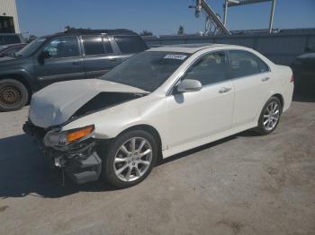  Salvage Acura TSX