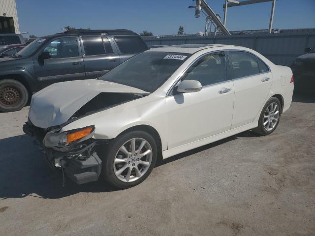  Salvage Acura TSX