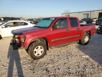  Salvage GMC Canyon