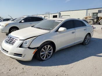  Salvage Cadillac XTS