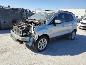  Salvage Ford EcoSport