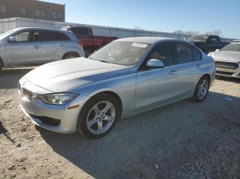  Salvage BMW 3 Series