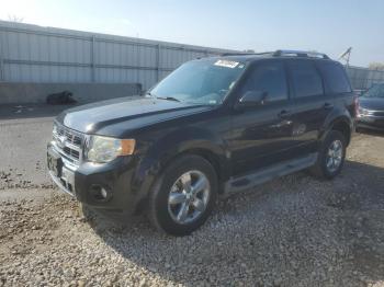  Salvage Ford Escape