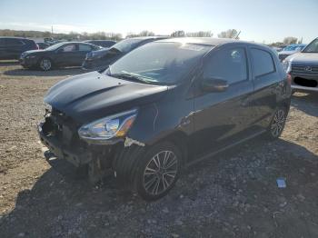  Salvage Mitsubishi Mirage