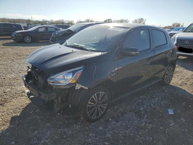  Salvage Mitsubishi Mirage