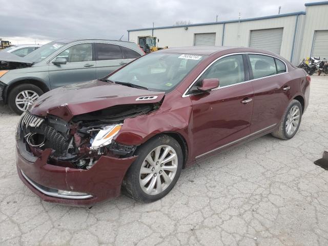  Salvage Buick LaCrosse