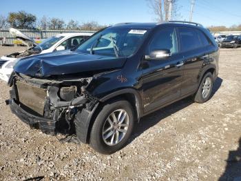  Salvage Kia Sorento