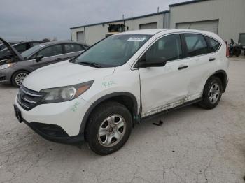  Salvage Honda Crv