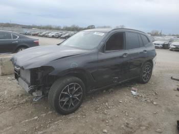  Salvage BMW X Series