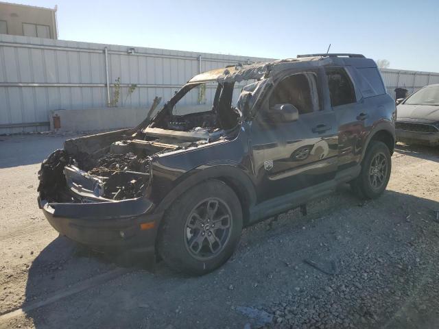  Salvage Ford Bronco