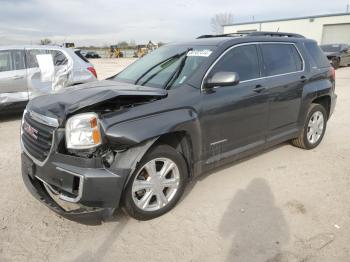  Salvage GMC Terrain