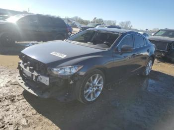  Salvage Mazda 6