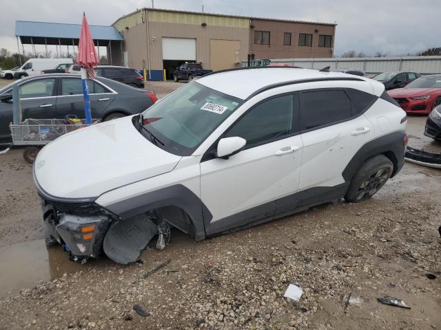  Salvage Hyundai KONA