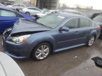  Salvage Subaru Legacy