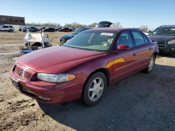  Salvage Buick Regal