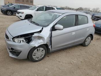  Salvage Mitsubishi Mirage