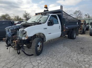  Salvage Ford F-350