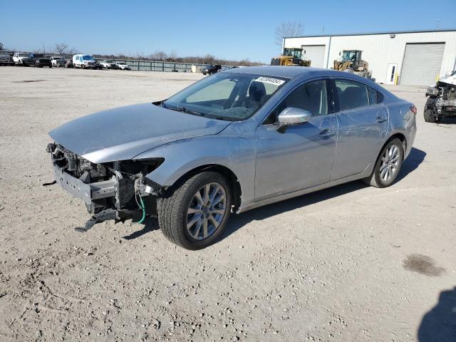  Salvage Mazda 6