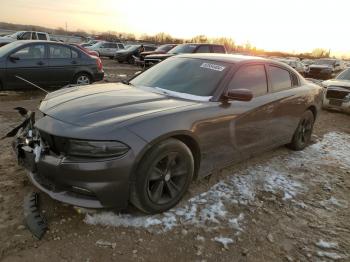  Salvage Dodge Charger