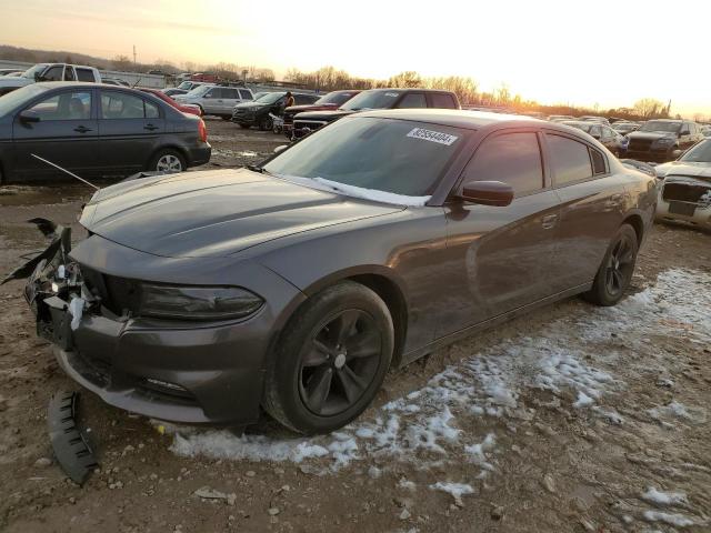  Salvage Dodge Charger