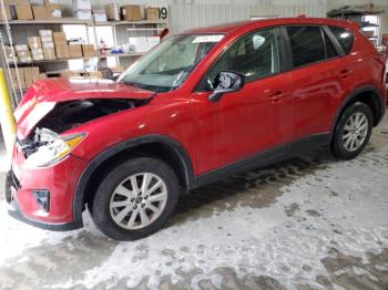  Salvage Mazda Cx