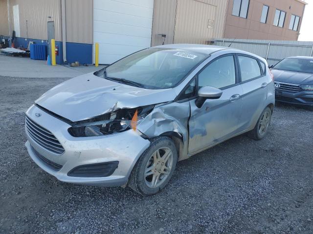  Salvage Ford Fiesta