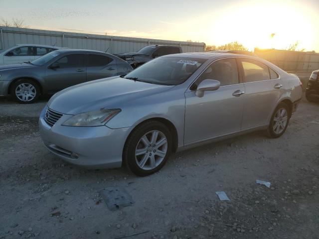  Salvage Lexus Es