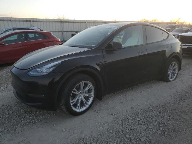  Salvage Tesla Model Y