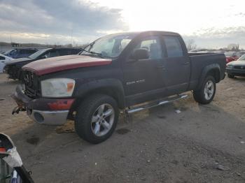  Salvage Dodge Ram 1500