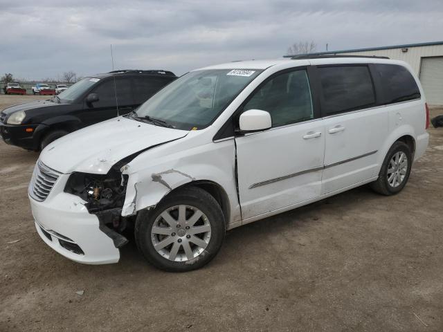  Salvage Chrysler Minivan