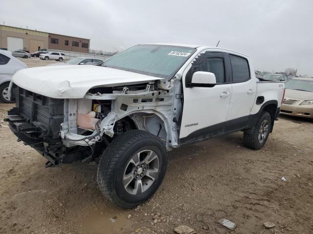  Salvage Chevrolet Colorado