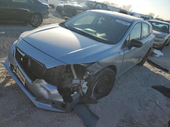  Salvage Subaru Impreza