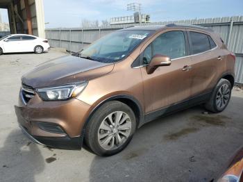  Salvage Buick Encore