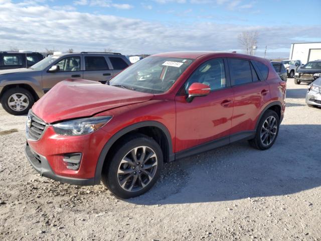  Salvage Mazda Cx