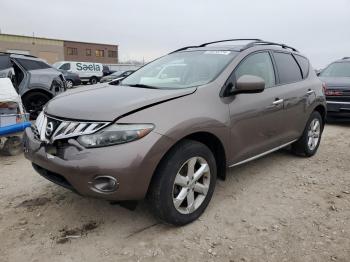  Salvage Nissan Murano