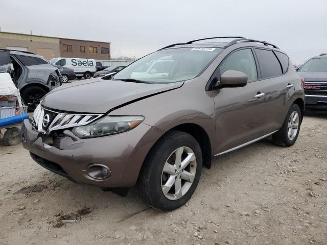  Salvage Nissan Murano