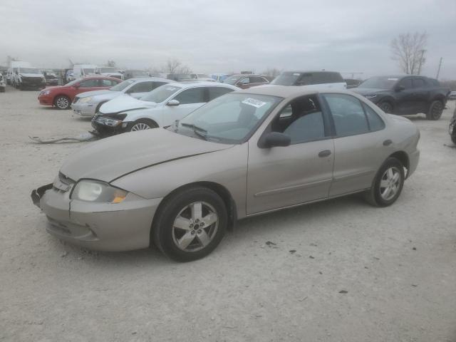  Salvage Chevrolet Cavalier