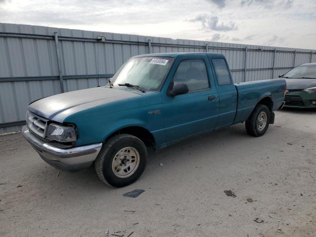  Salvage Ford Ranger