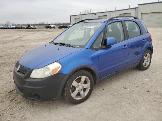  Salvage Suzuki SX4