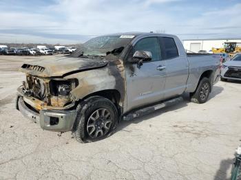  Salvage Toyota Tundra