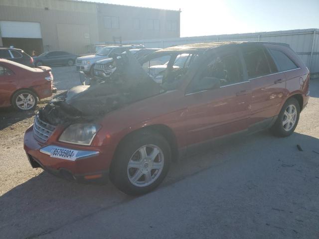  Salvage Chrysler Pacifica