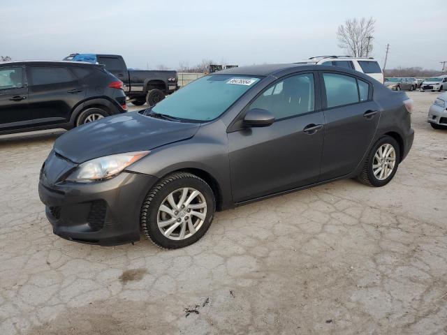  Salvage Mazda 3