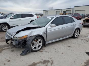  Salvage Acura TL